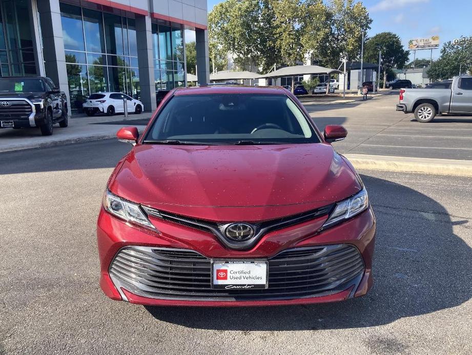 used 2020 Toyota Camry car, priced at $21,995