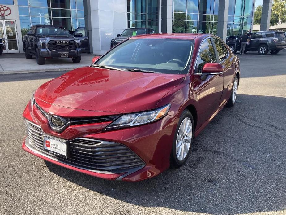 used 2020 Toyota Camry car, priced at $21,995