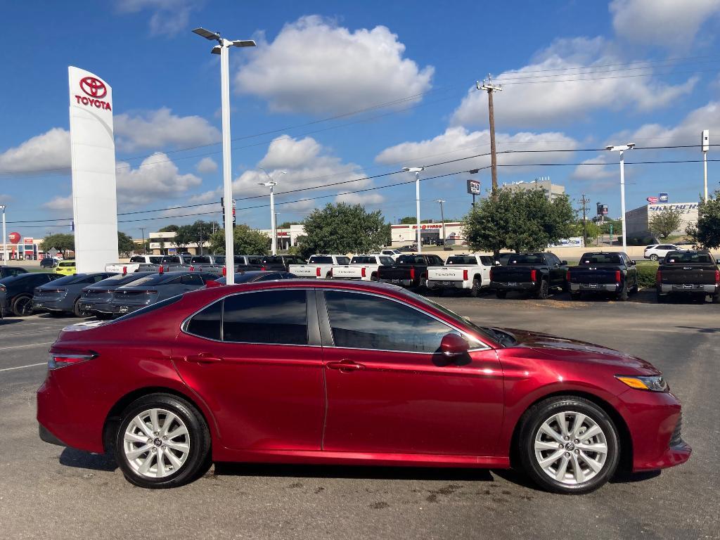 used 2020 Toyota Camry car, priced at $21,995