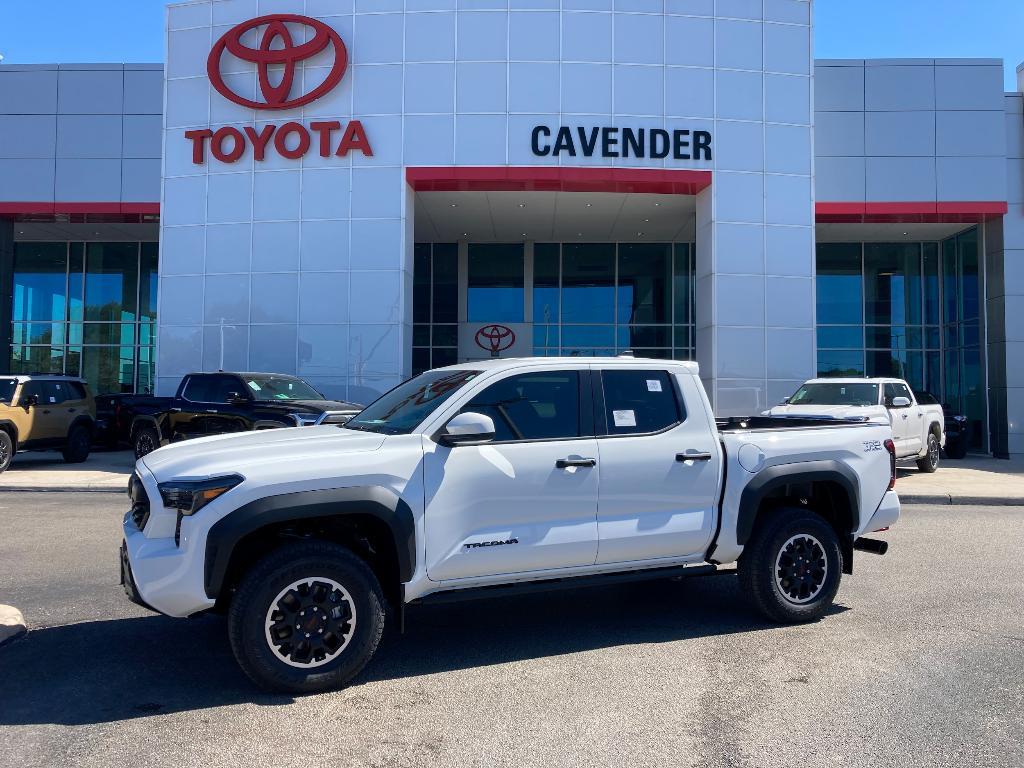 new 2024 Toyota Tacoma car, priced at $48,645