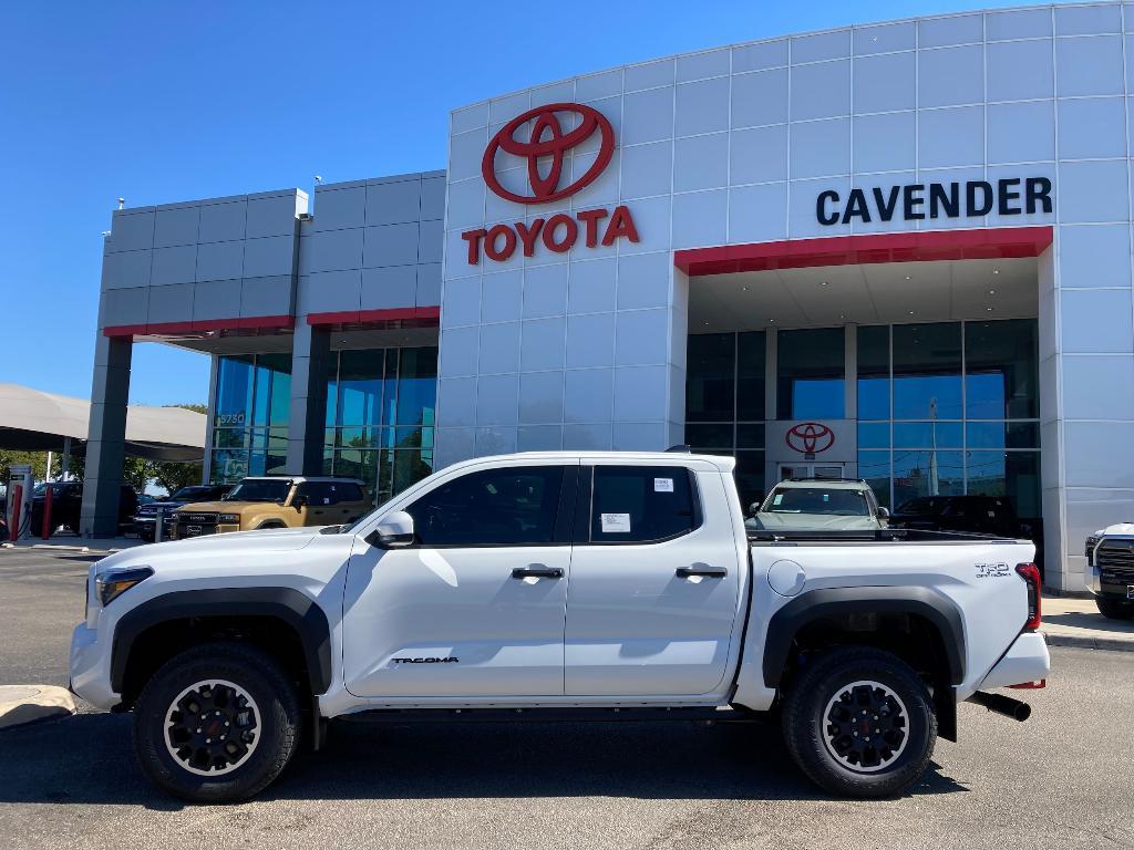 new 2024 Toyota Tacoma car, priced at $48,645