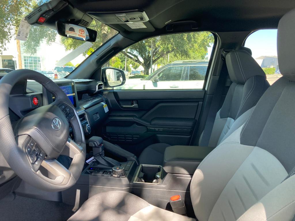 new 2024 Toyota Tacoma car, priced at $48,645