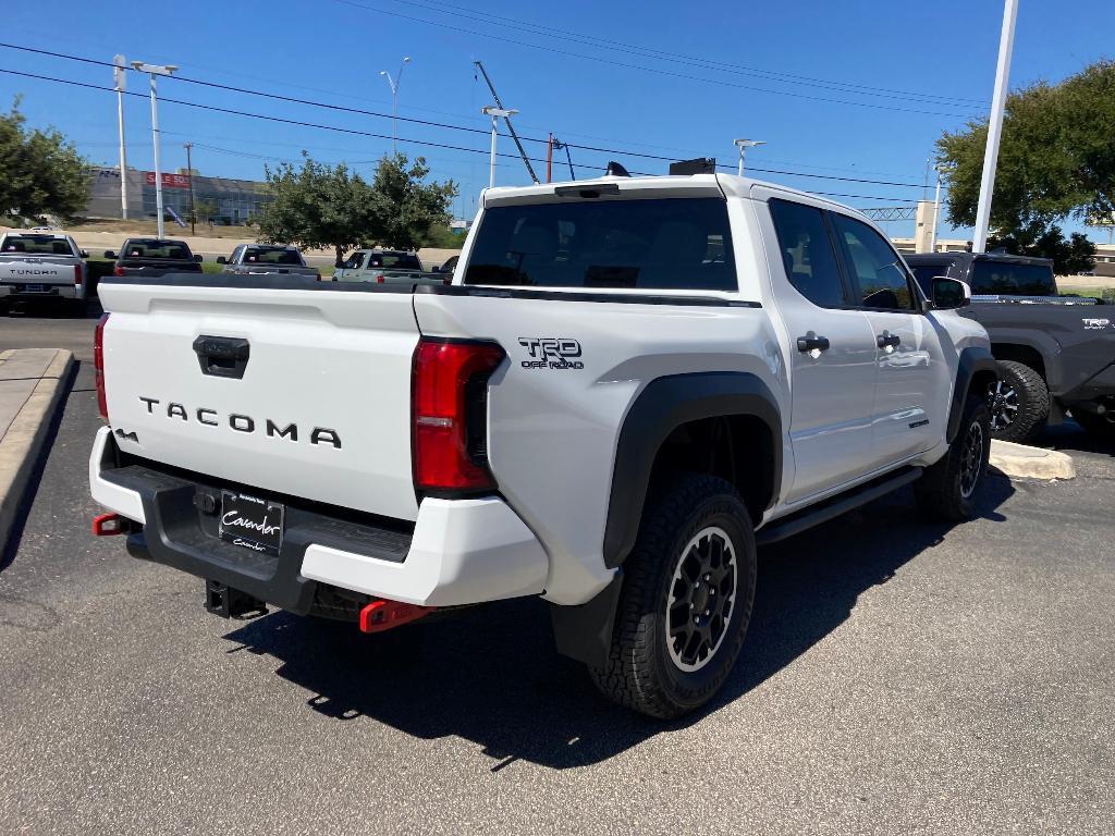 new 2024 Toyota Tacoma car, priced at $48,645