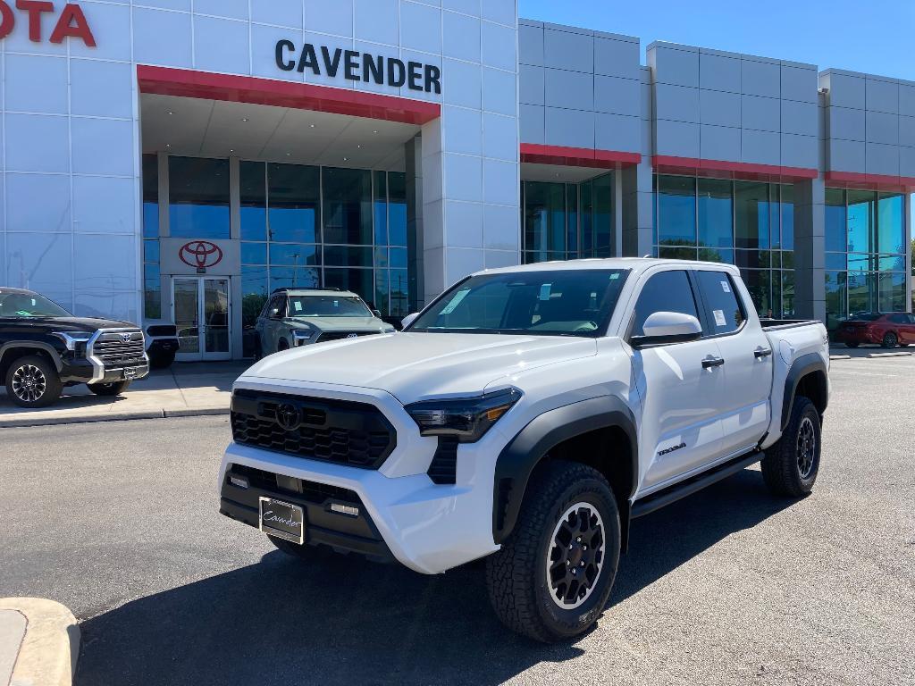 new 2024 Toyota Tacoma car, priced at $48,645