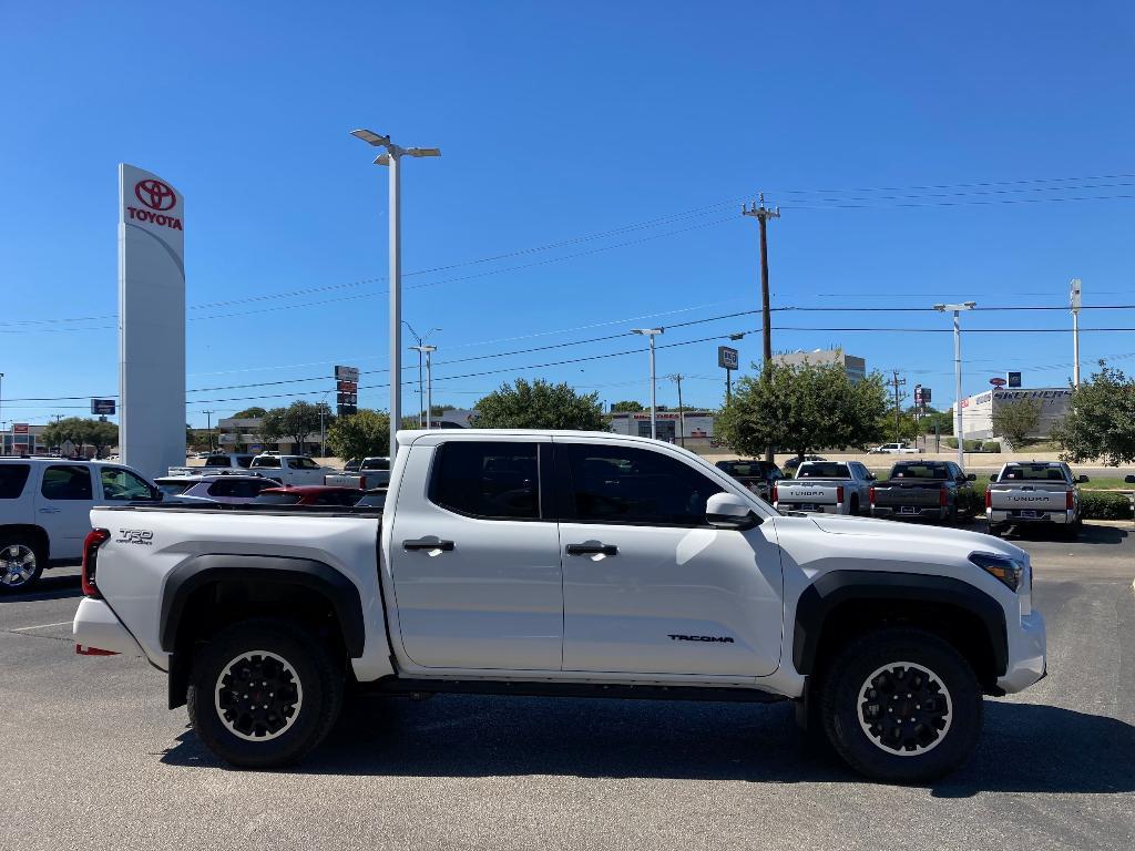 new 2024 Toyota Tacoma car, priced at $48,645