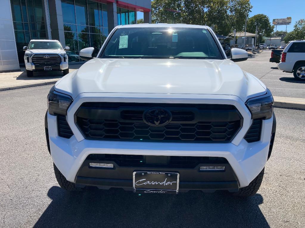 new 2024 Toyota Tacoma car, priced at $48,645