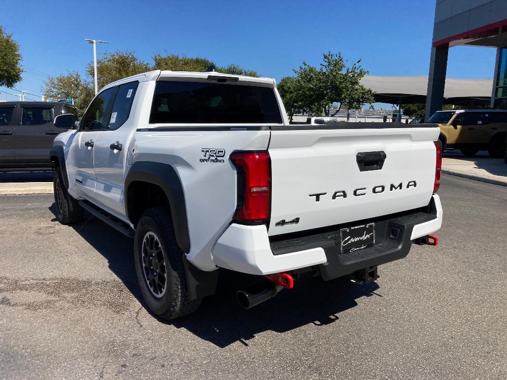 new 2024 Toyota Tacoma car, priced at $48,645