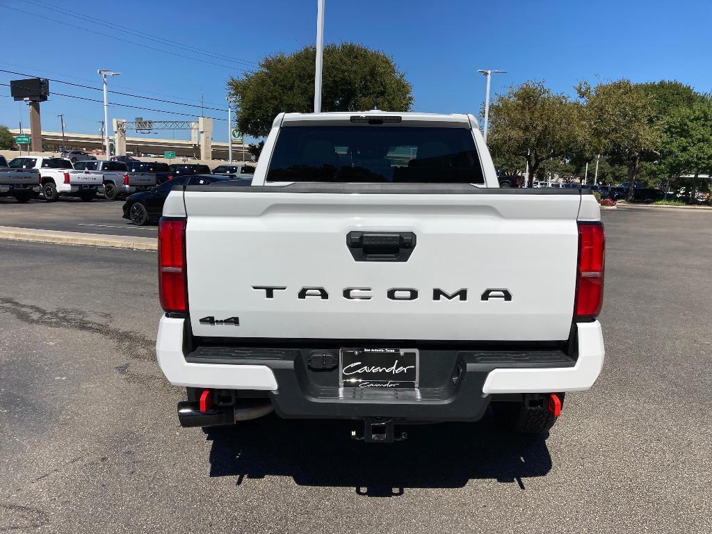 new 2024 Toyota Tacoma car, priced at $48,645