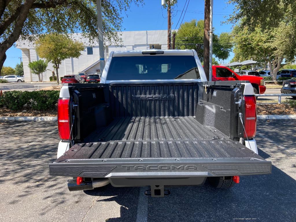 new 2024 Toyota Tacoma car, priced at $48,645