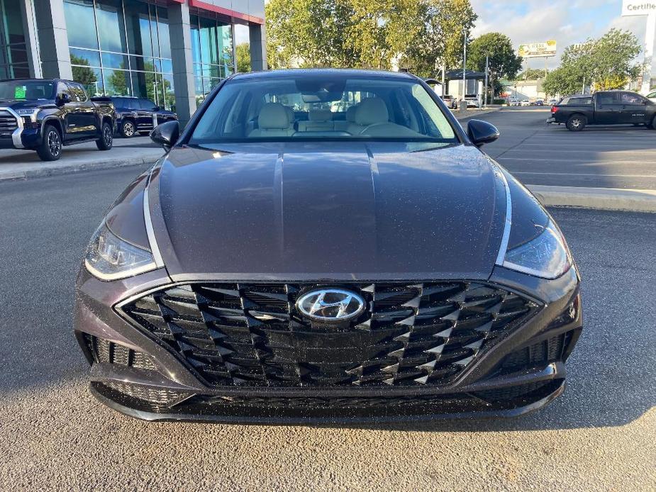 used 2023 Hyundai Sonata car, priced at $22,491