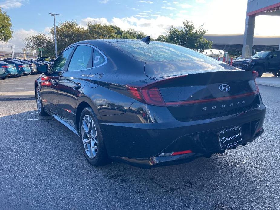 used 2023 Hyundai Sonata car, priced at $22,491