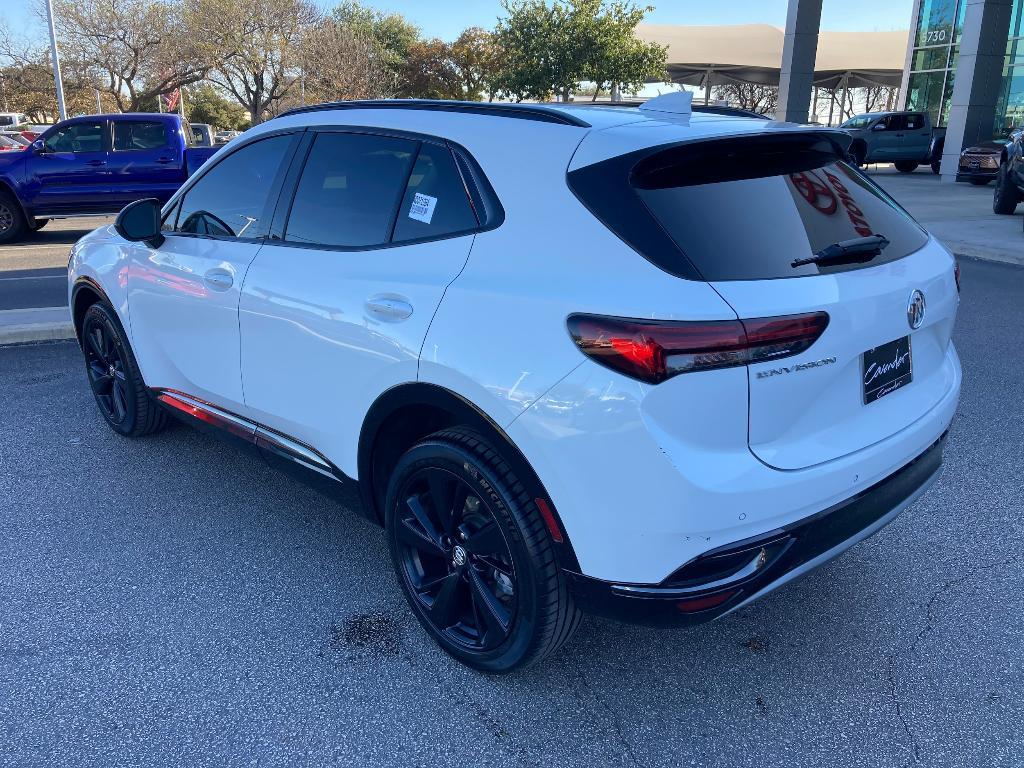 used 2022 Buick Envision car, priced at $25,591