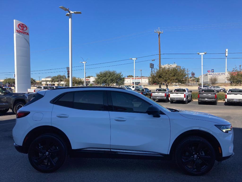 used 2022 Buick Envision car, priced at $25,591