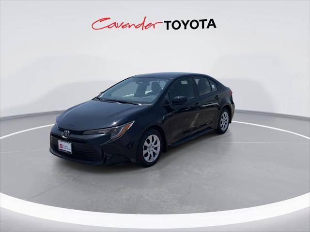 used 2025 Toyota Corolla car, priced at $22,992