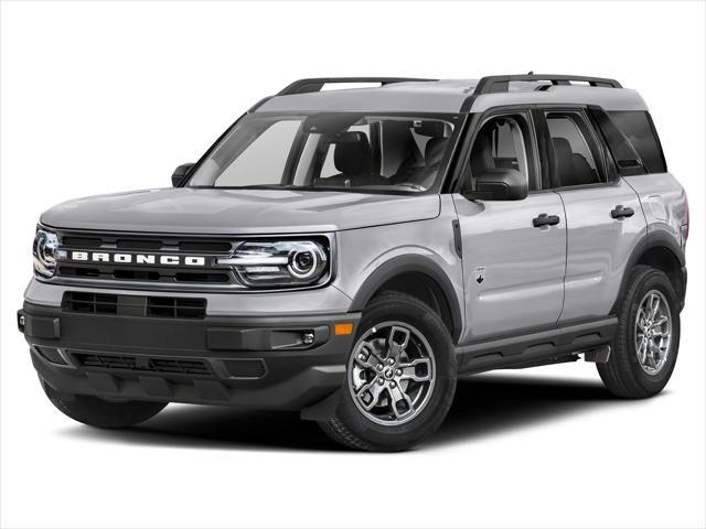 used 2021 Ford Bronco Sport car, priced at $21,491