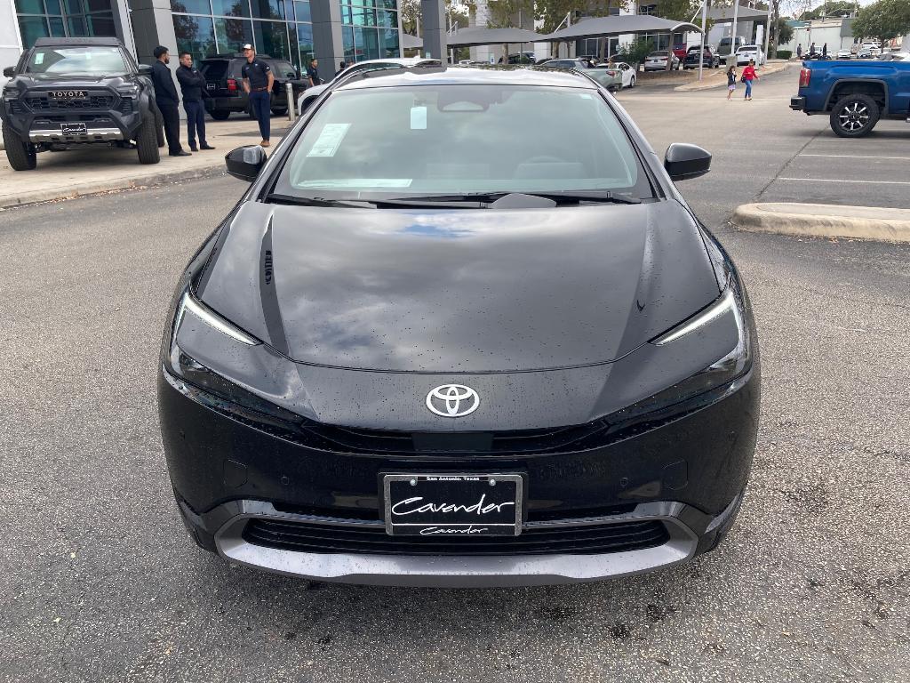 new 2024 Toyota Prius car, priced at $34,547