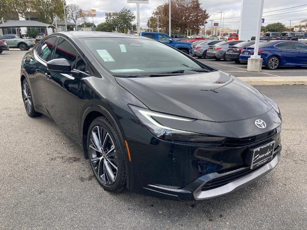 new 2024 Toyota Prius car, priced at $34,547