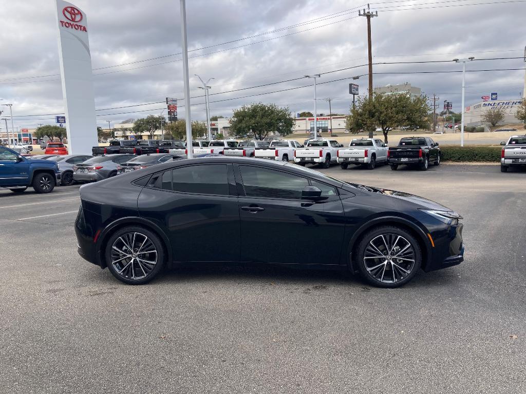 new 2024 Toyota Prius car, priced at $34,547