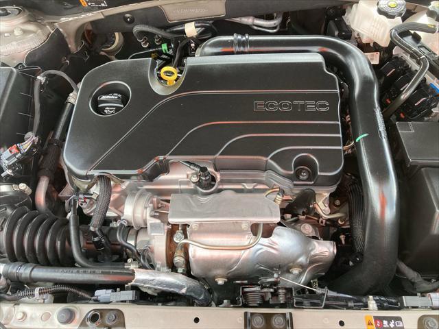 used 2024 Chevrolet Malibu car, priced at $20,991