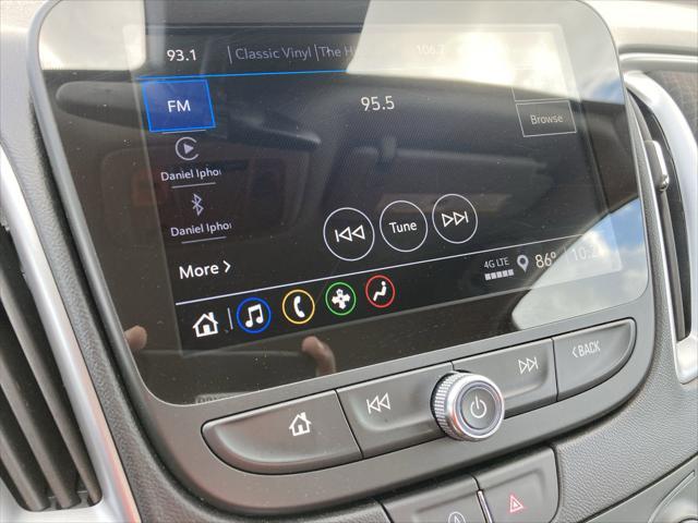 used 2024 Chevrolet Malibu car, priced at $20,991