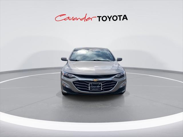 used 2024 Chevrolet Malibu car, priced at $20,991