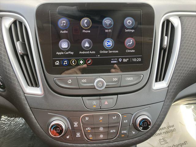 used 2024 Chevrolet Malibu car, priced at $20,991