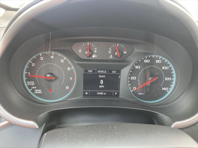 used 2024 Chevrolet Malibu car, priced at $20,991
