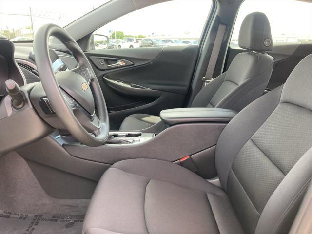 used 2024 Chevrolet Malibu car, priced at $20,991