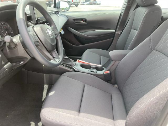 used 2025 Toyota Corolla car, priced at $23,991