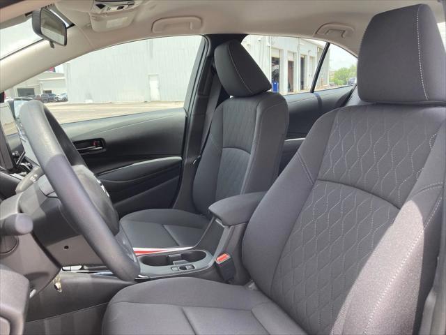 used 2025 Toyota Corolla car, priced at $23,991