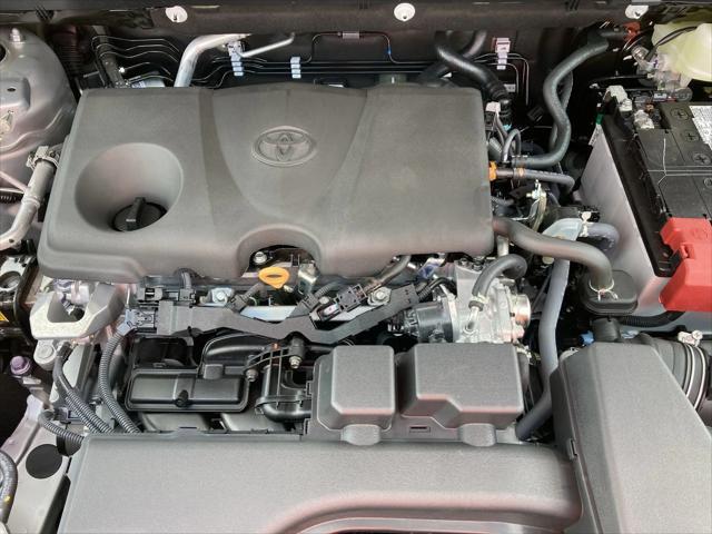 used 2025 Toyota RAV4 car, priced at $30,892