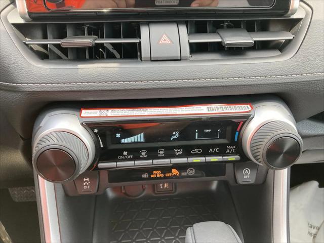 used 2025 Toyota RAV4 car, priced at $30,892