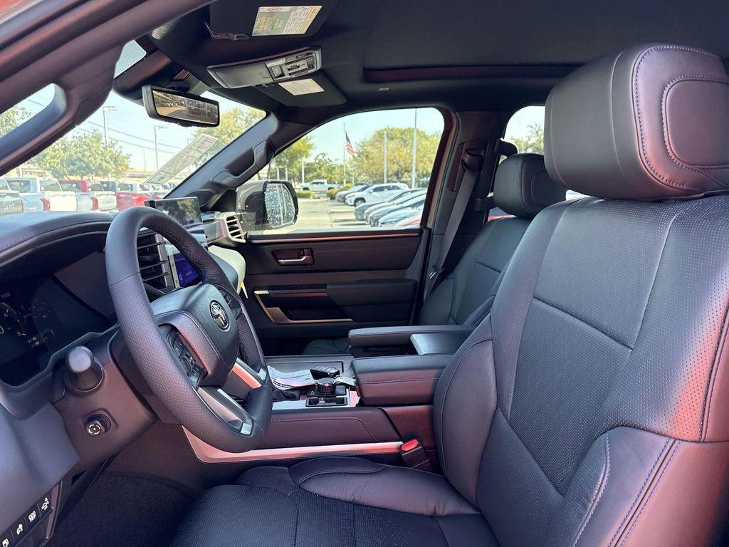 new 2026 Toyota Tundra Hybrid car, priced at $79,679