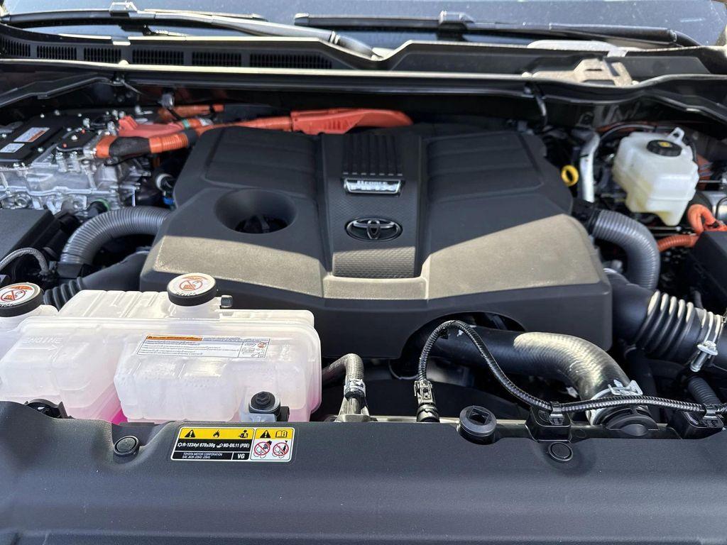 new 2026 Toyota Tundra Hybrid car, priced at $79,679