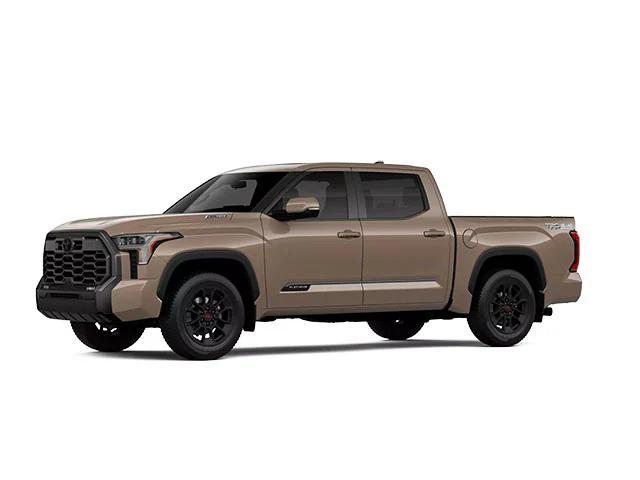 new 2026 Toyota Tundra Hybrid car, priced at $79,679
