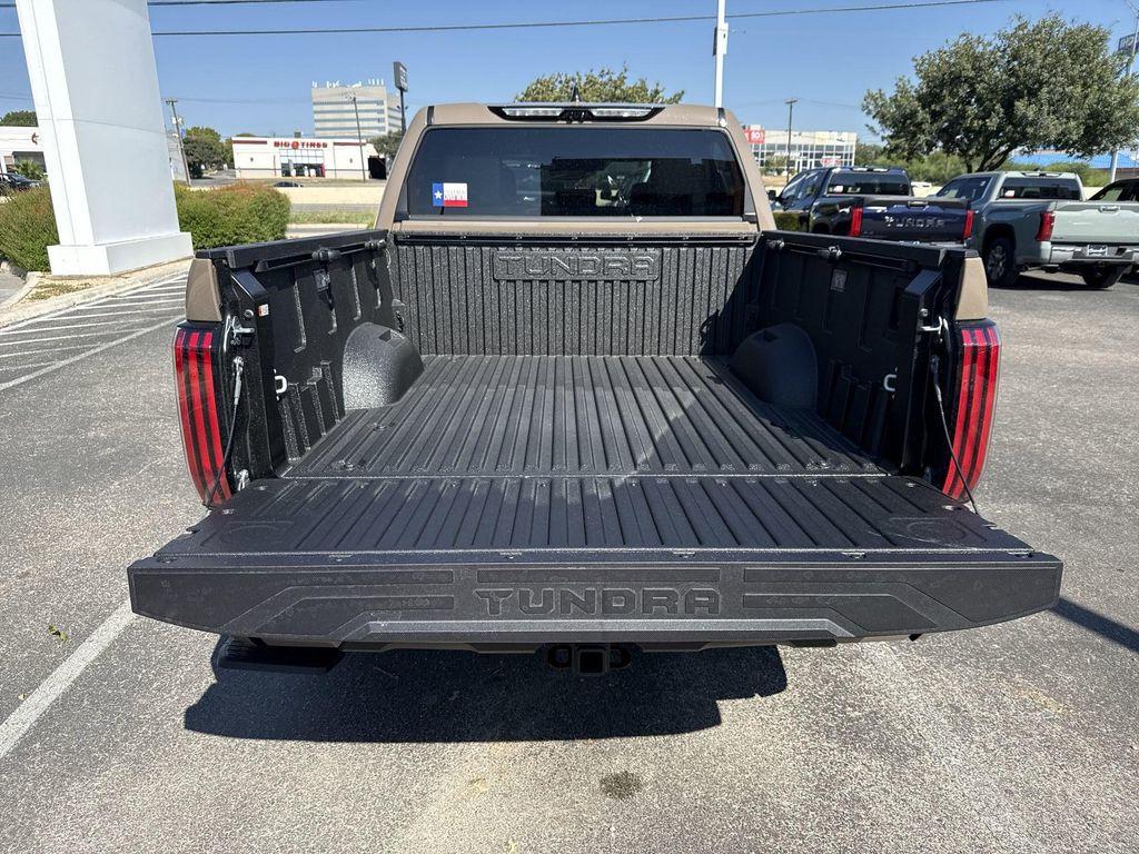 new 2026 Toyota Tundra Hybrid car, priced at $79,679