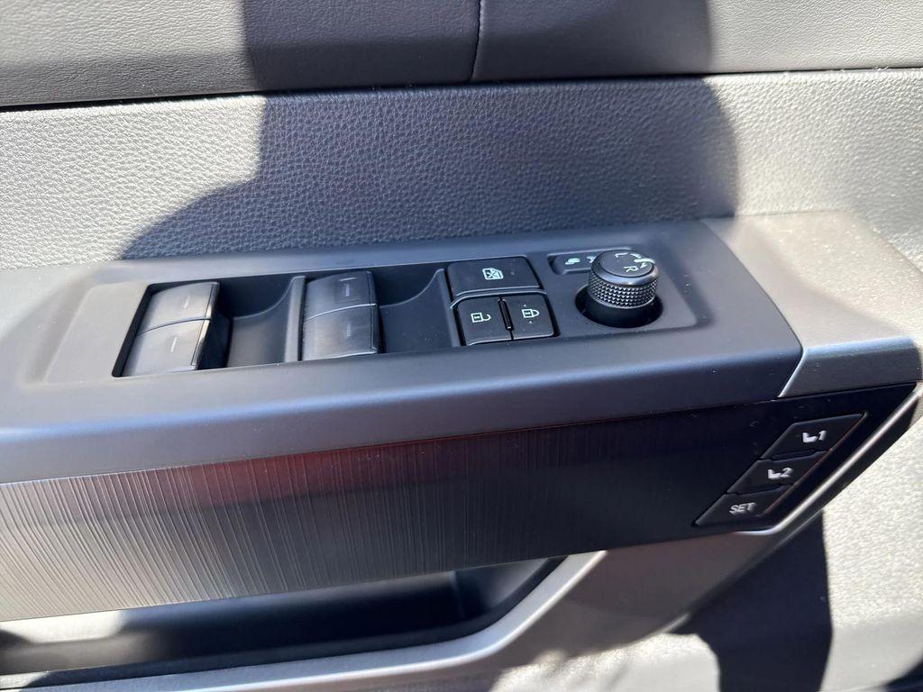 new 2026 Toyota Tundra Hybrid car, priced at $79,679