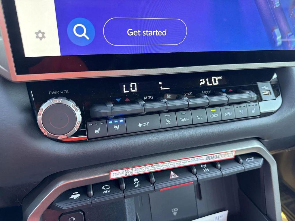 new 2026 Toyota Tundra Hybrid car, priced at $79,679