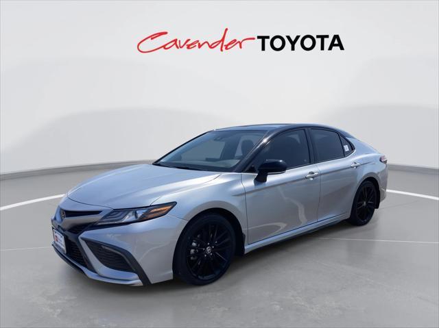 used 2023 Toyota Camry car, priced at $28,991