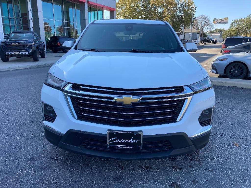 used 2023 Chevrolet Traverse car, priced at $26,691