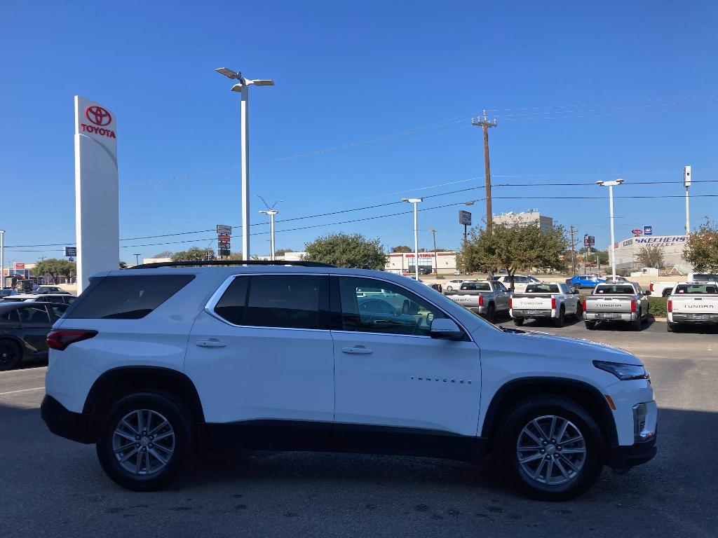 used 2023 Chevrolet Traverse car, priced at $26,691