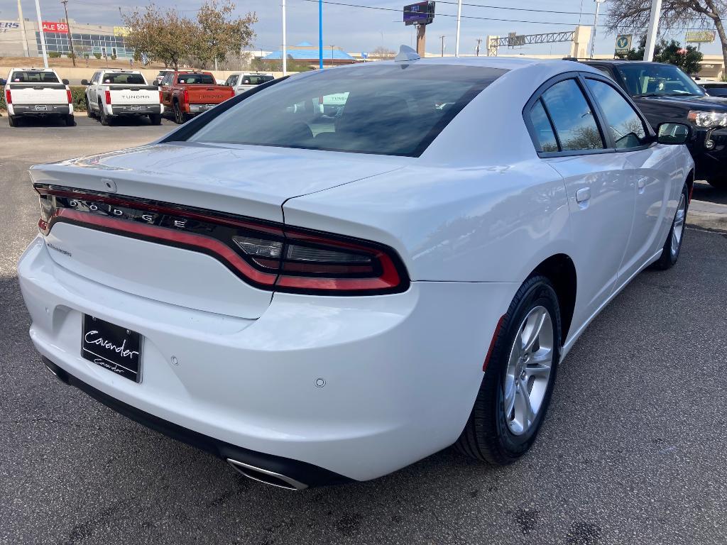 used 2023 Dodge Charger car, priced at $24,291