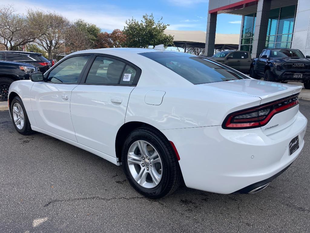 used 2023 Dodge Charger car, priced at $24,291