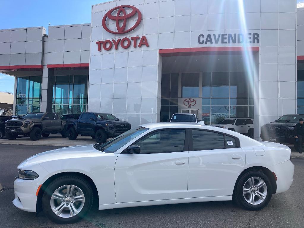 used 2023 Dodge Charger car, priced at $24,291