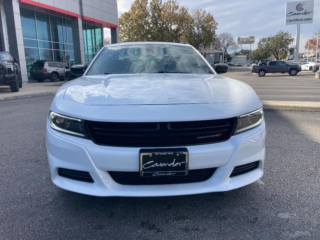 used 2023 Dodge Charger car, priced at $24,291