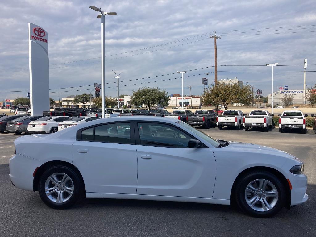 used 2023 Dodge Charger car, priced at $24,291