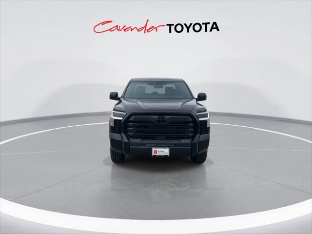 used 2025 Toyota Tundra car, priced at $51,991