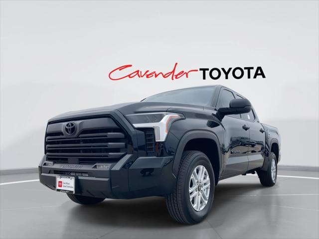 used 2025 Toyota Tundra car, priced at $51,991