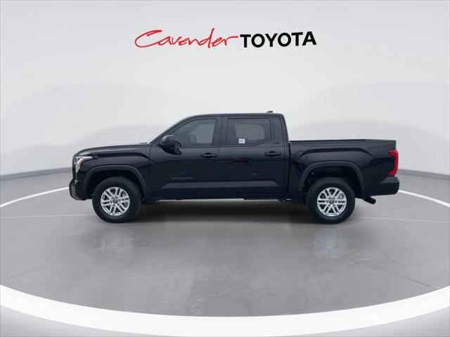 used 2025 Toyota Tundra car, priced at $51,991