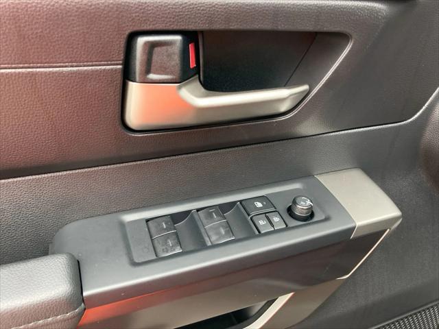 used 2025 Toyota Tundra car, priced at $51,991